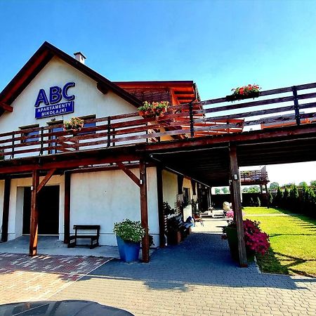 Abc Mikolajki Διαμέρισμα Εξωτερικό φωτογραφία