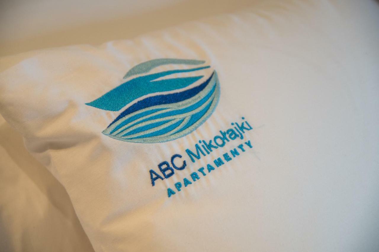 Abc Mikolajki Διαμέρισμα Εξωτερικό φωτογραφία